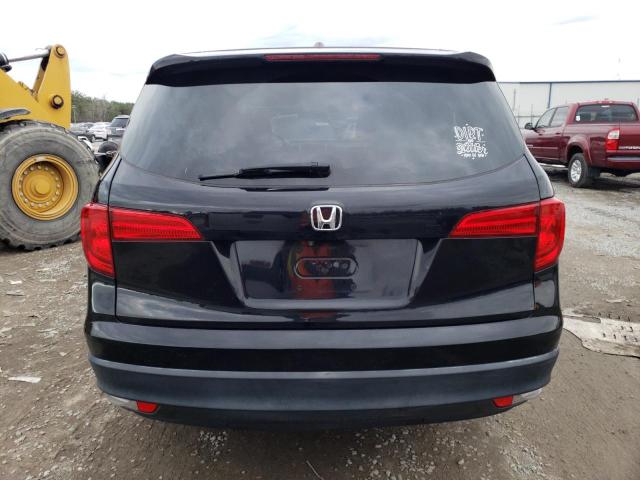 2016 HONDA PILOT EXL - 5FNYF6H58GB086643