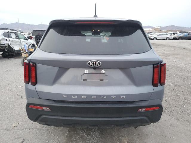 5XYRG4LC8MG065484 KIA SORENTO LX