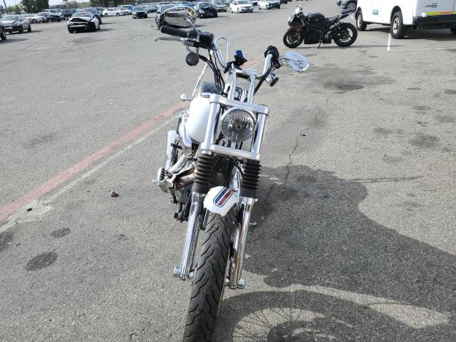 2006 HARLEY-DAVIDSON FXDI35 1HD1GW1396K310302