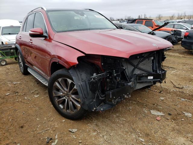 2020 MERCEDES-BENZ GLE 350 4M - 4JGFB4KE9LA050765