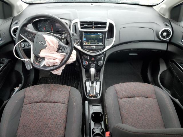 2019 CHEVROLET SONIC LT - 1G1JD6SB7K4139931