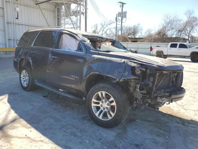 2015 CHEVROLET TAHOE C150 - 1GNSCBKC7FR310046