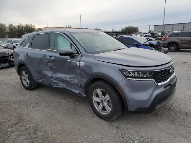 5XYRG4LC8MG065484 KIA SORENTO LX