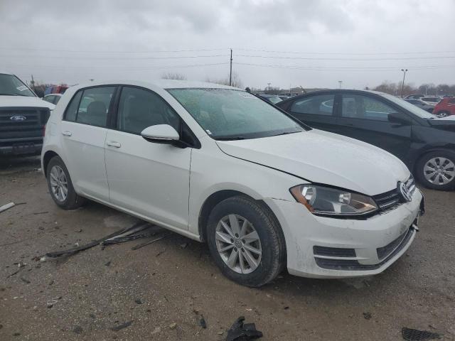 2017 VOLKSWAGEN GOLF S - 3VW217AU1HM015757