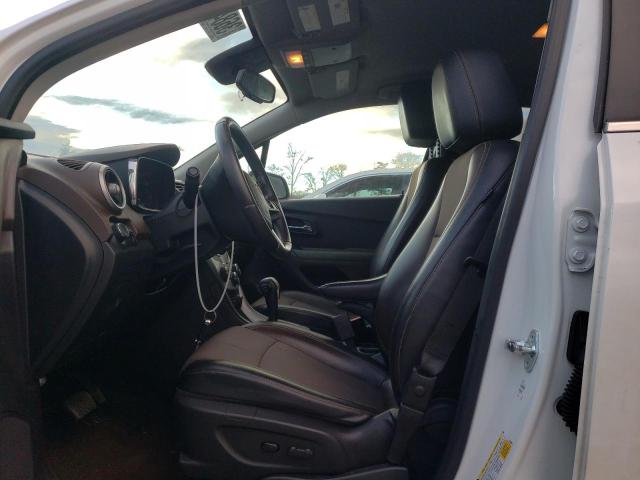 2015 CHEVROLET TRAX LT - KL7CJLSBXFB119968