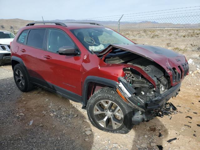 1C4PJMBS0HW659335 Jeep Cherokee