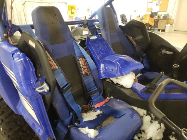2016 YAMAHA YXZ1000 - 5Y4AN03Y6GA100526