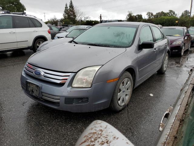 2007 Ford Fusion S