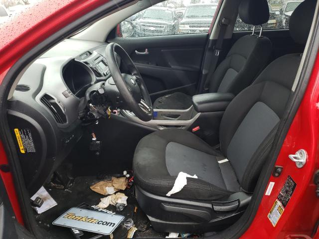 2015 KIA SPORTAGE L - KNDPBCAC9F7704636