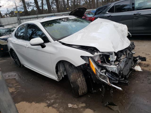 2019 TOYOTA CAMRY L - 4T1B11HK9KU699766