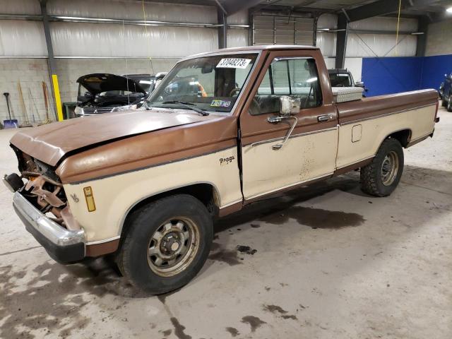 1986 Ford Ranger 