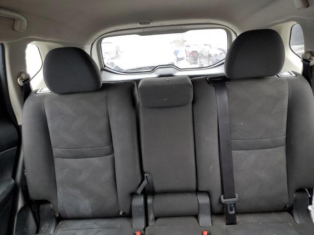KNMAT2MV5GP665829 Nissan ROGUE S