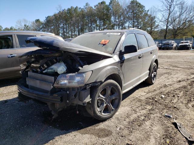 2019 DODGE JOURNEY CR - 3C4PDCGG5KT838442