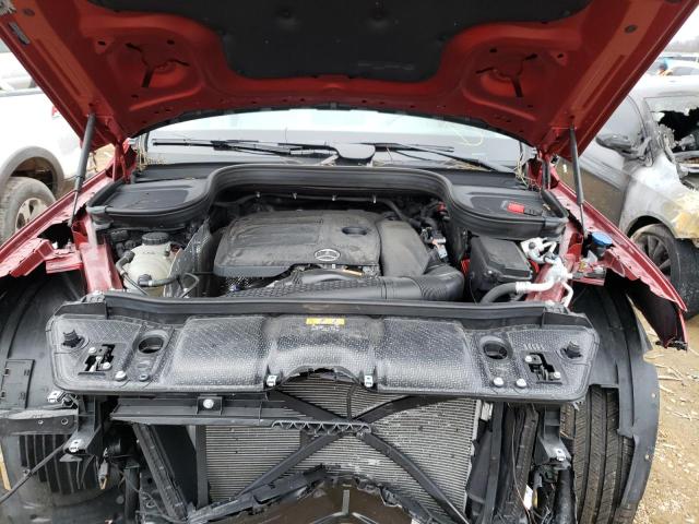 2020 MERCEDES-BENZ GLE 350 4M - 4JGFB4KE9LA050765