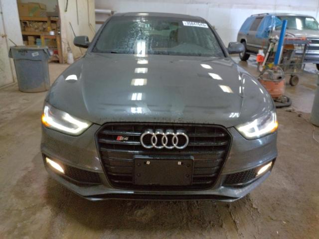 2015 AUDI S4 PRESTIG WAUKGAFL4FA071097