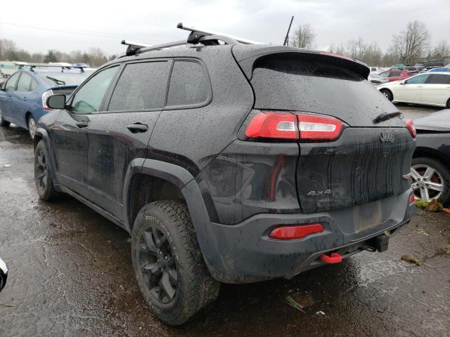 2016 JEEP CHEROKEE T - 1C4PJMBS8GW375823