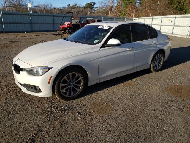 2017 BMW 320 I - WBA8E1G32HNU18162
