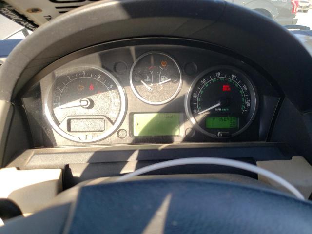 SALAE25426A382153 Land Rover LR3 SE