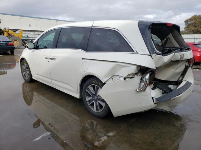 2016 HONDA ODYSSEY TO - 5FNRL5H97GB067253