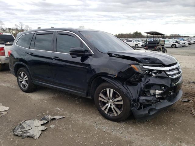 2016 HONDA PILOT EXL - 5FNYF6H58GB086643