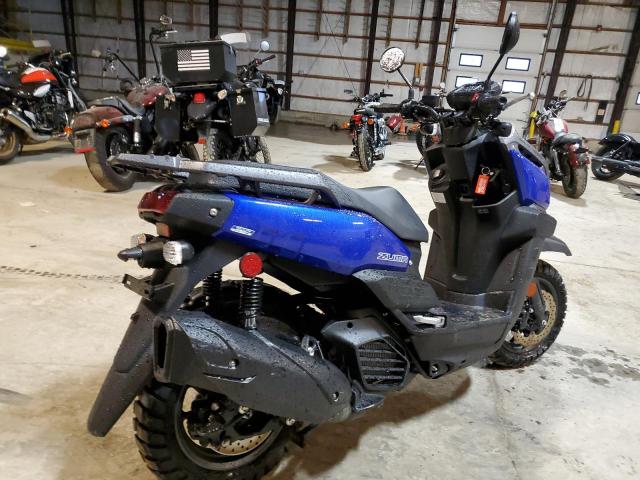 2022 YAMAHA ZUMA RKRSEH9Y0NA002987