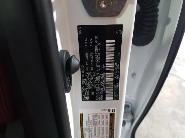 2022 LEXUS GX 460 - JTJAM7BX2N5338180