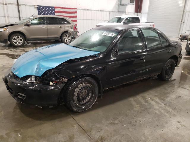 2002 Chevrolet Cavalier Base en venta en Avon, MN