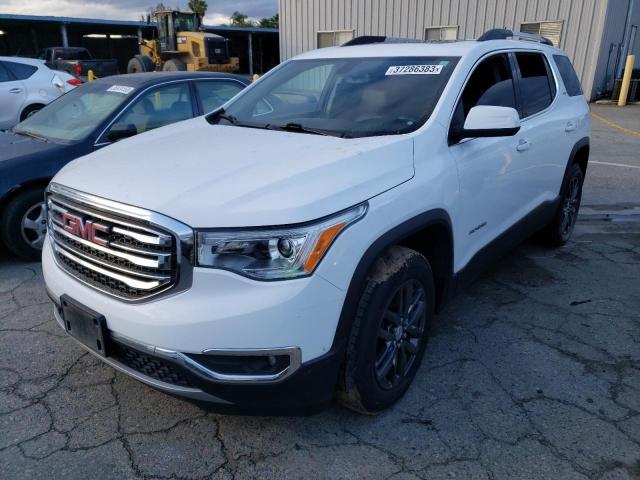 2017 GMC ACADIA SLT - 1GKKNMLS4HZ220851