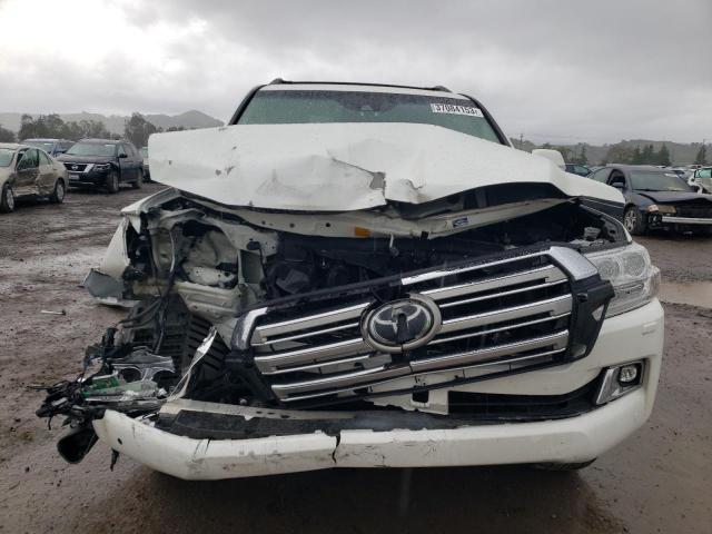 2018 TOYOTA LAND CRUIS - JTMCY7AJ9J4066238