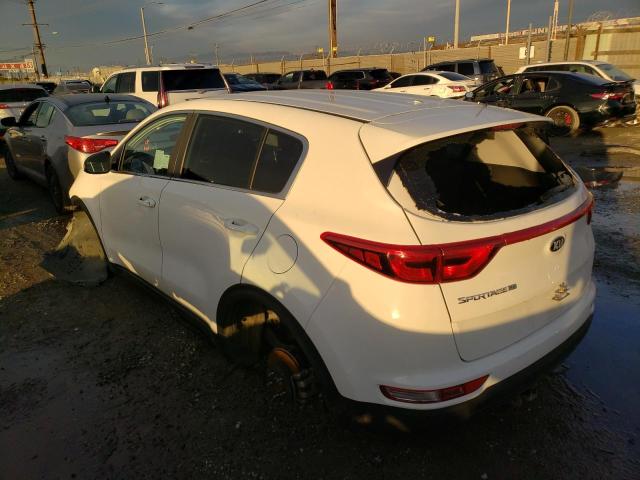 KNDPM3AC9K7623253 KIA Sportage Lx