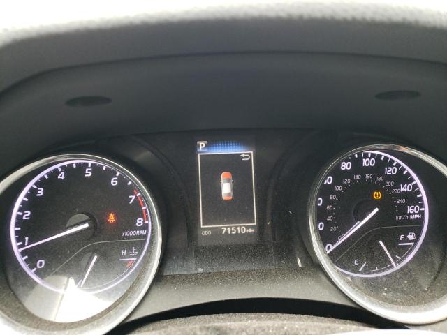 2019 TOYOTA CAMRY L/LE - 4T1B11HK4KU801653