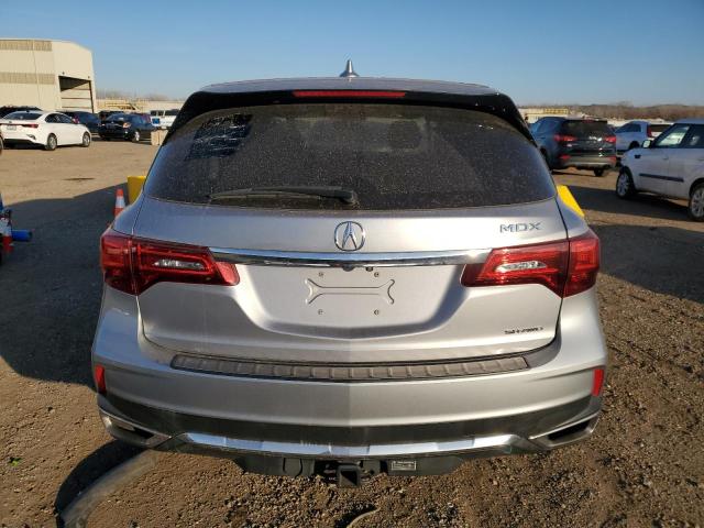 2017 ACURA MDX TECHNO - 5FRYD4H50HB000686