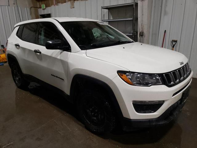 2018 JEEP COMPASS SP - 3C4NJDAB1JT485649