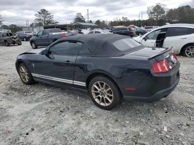 FORD MUSTANG 2011 1