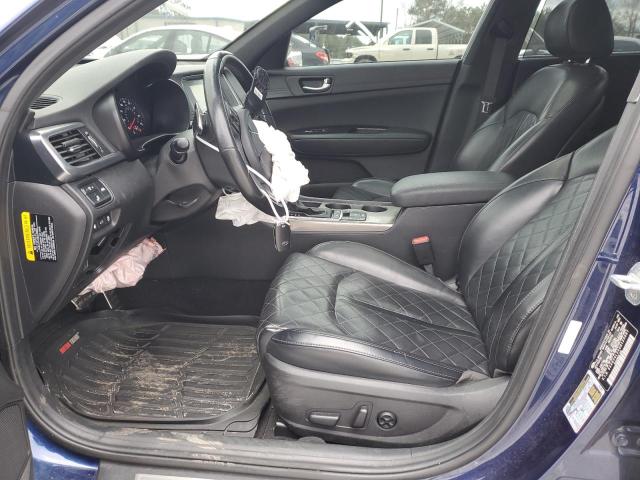 2016 KIA OPTIMA SXL - 5XXGV4L25GG120681