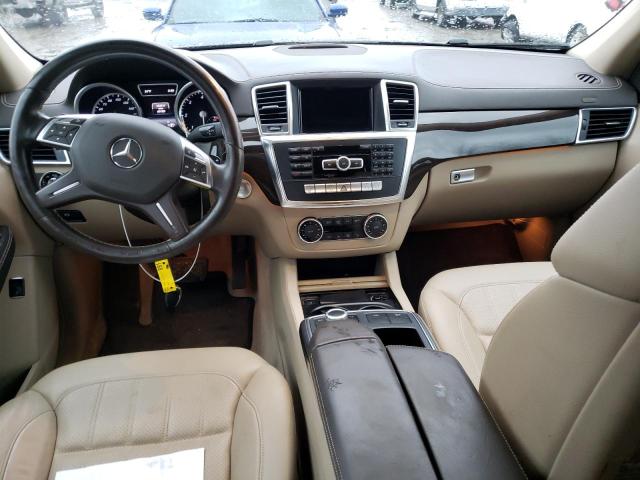2015 MERCEDES-BENZ GL 350 BLU - 4JGDF2EE8FA554952