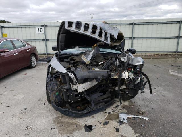 1C4PJLAB0EW262084 Jeep Cherokee Sport