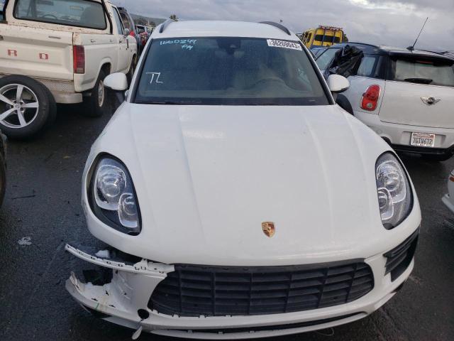 2017 PORSCHE MACAN - WP1AA2A54HLB81748