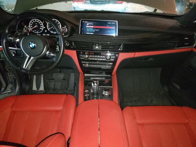 5YMKW8C52J0U72545 BMW X6 M
