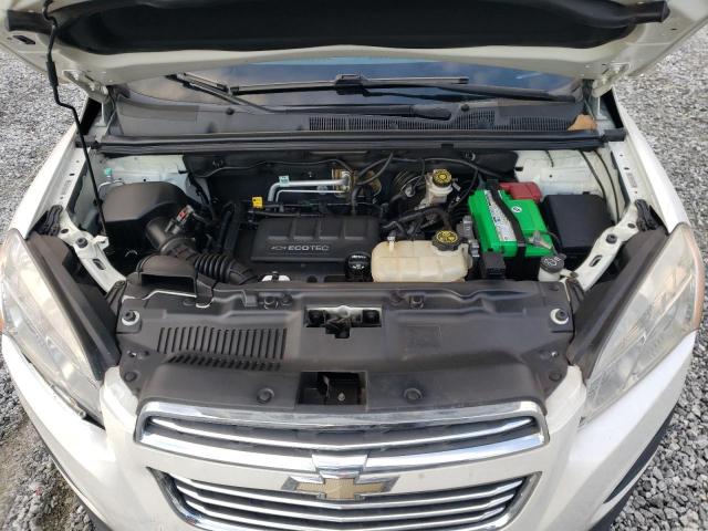 2015 CHEVROLET TRAX LT - KL7CJLSBXFB119968