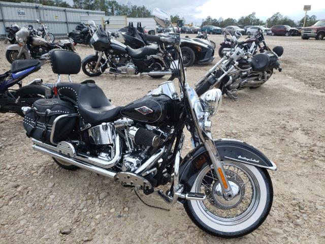 2013 HARLEY-DAVIDSON FLSTC HERI - 1HD1BWV10DB022401