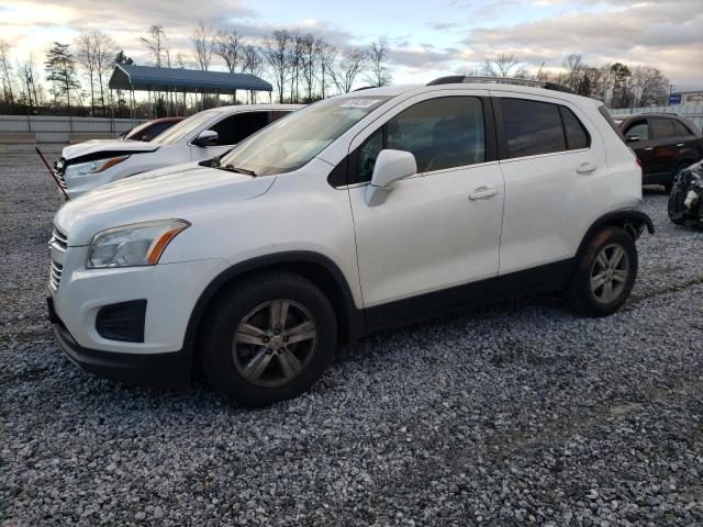 2015 CHEVROLET TRAX LT - KL7CJLSBXFB119968