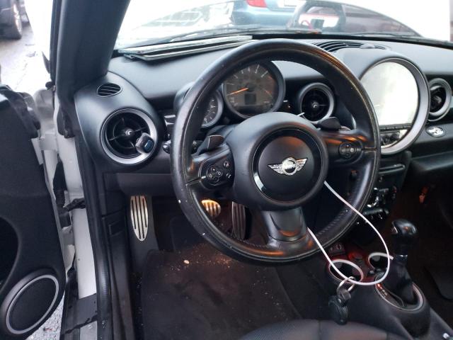 WMWSY3C52FT595643 Mini Cooper Roadster S