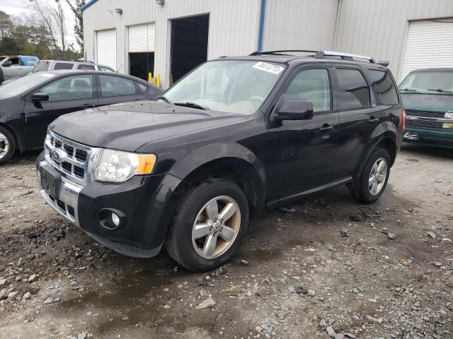 Vandalism Cars for sale at auction: 2012 Ford Escape Limited