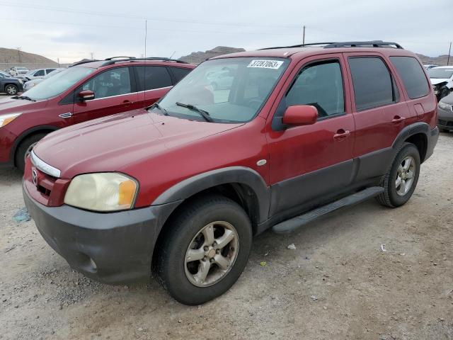 2005 Mazda Tribute s