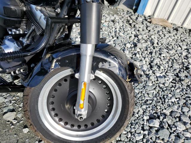 2010 HARLEY-DAVIDSON FLSTFB 1HD1JN538AB045189