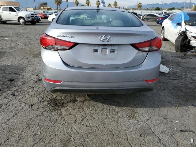 5NPDH4AE6FH609181 Hyundai ELANTRA SE