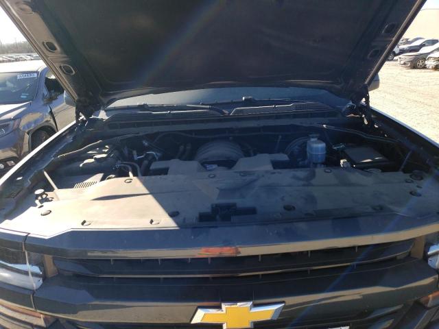 2018 CHEVROLET SILVERADO 3GCUKREC0JG443605