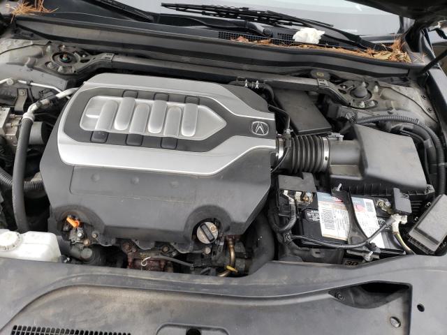 JH4KC1F50EC003784 Acura RLX TECH