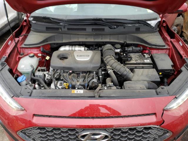 2021 HYUNDAI KONA LIMIT - KM8K33A53MU639589